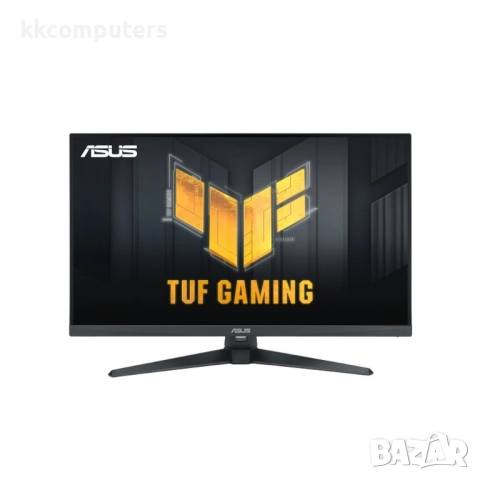 Asus TUF VG328QA1A Гейминг Монитор 32" - 1920x1080, 170Hz(OC), 1ms, VA, Extreme Low Motion Blur, Sha