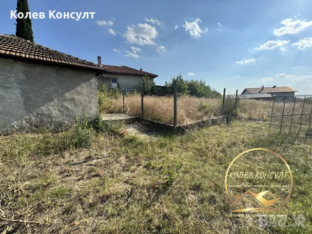 къща село Надежден община Харманли, снимка 13 - Къщи - 55735735