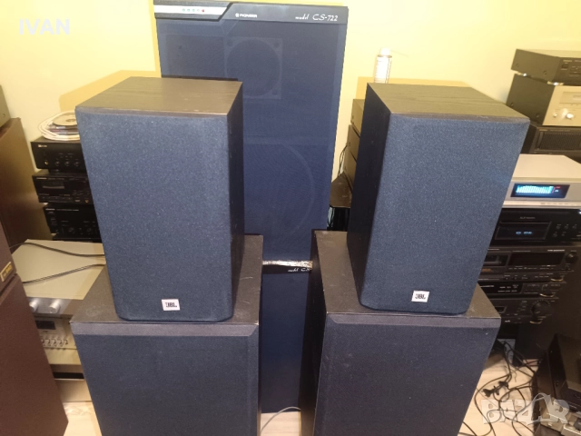 продавам тонколони jbl-xl300, снимка 5 - Тонколони - 52585694