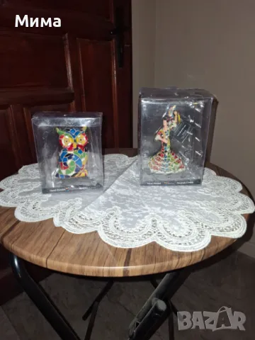 Фигурки на Басано, снимка 16 - Статуетки - 48070097