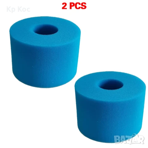 Гъба за абсорбиране на мазнини и мръсотии от вода - за джакузита, басейни, вани, снимка 7 - Басейни и аксесоари - 50330373