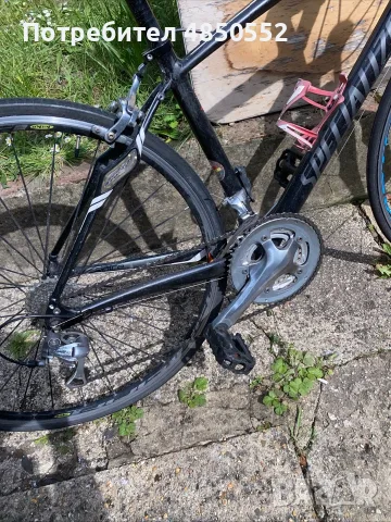 Spezialized dolce elite road bike, снимка 5 - Велосипеди - 56232648