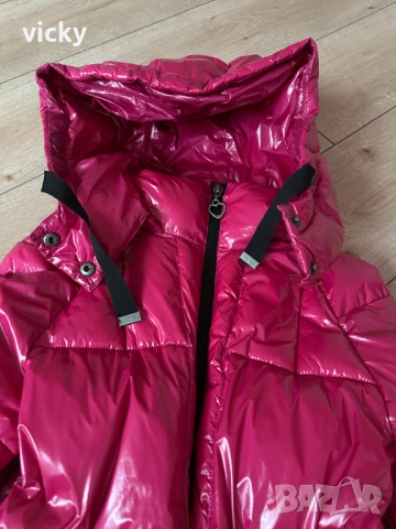 Дълго зимно яке MyMo / Яке за бременни, размер S