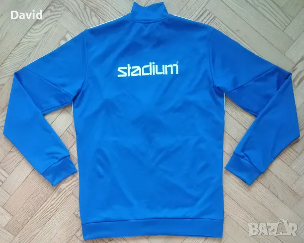 Оригинален комплект от 3 части на Djurgårdens, снимка 3 - Футбол - 47805036