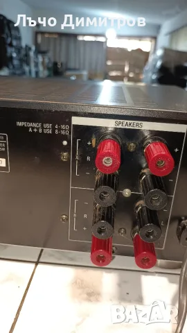 SONY     TA-F211, снимка 10 - Ресийвъри, усилватели, смесителни пултове - 55875332