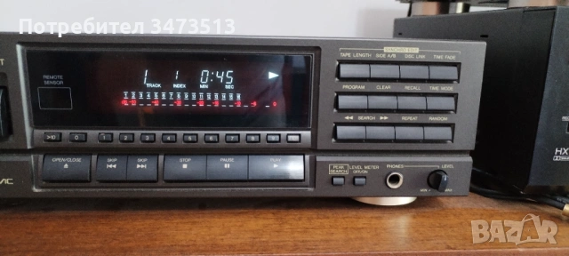 Technics SL-PG400a, снимка 7 - MP3 и MP4 плеъри - 54319232