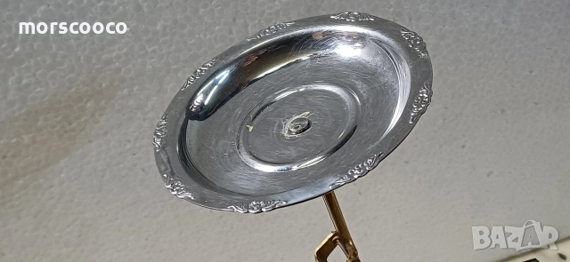 Стара пощенска везна -,,Hema"- 500гр. , снимка 4 - Антикварни и старинни предмети - 52912397