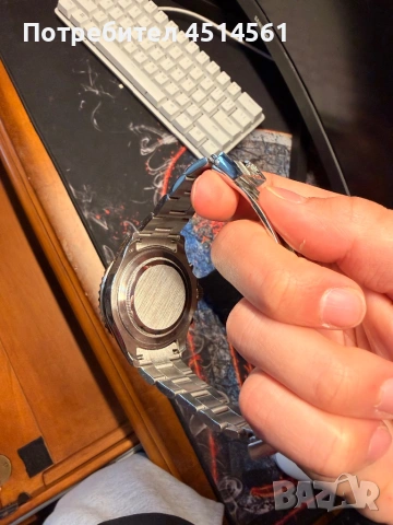 Rolex Yacht-Master Superclone, снимка 3 - Луксозни - 53995484