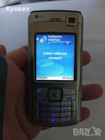 Nokia n70 Silver, снимка 6 - Nokia - 56379229