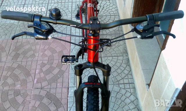 БУЛС Уилдтайл ! 27.5 цола ! 21 скорости ! Диск! Германия!, снимка 11 - Велосипеди - 52253128