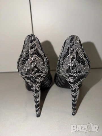 Дамски обувки на ток Steve Madden, снимка 4 - Дамски обувки на ток - 54000028