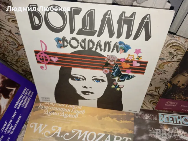 Грамофонни плочи , снимка 6 - Грамофонни плочи - 49429717