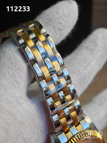 BERNY-Men Automatic Dress Watch - MIYOTA 8205 AUTOMATIC, снимка 4 - Мъжки - 55829322