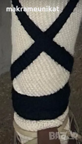 КАФЕВИ връви, връвки, за навои, навуща, за мъжка народна носия, нови ( черни имам в др.моя обява), снимка 2 - Други - 48641247