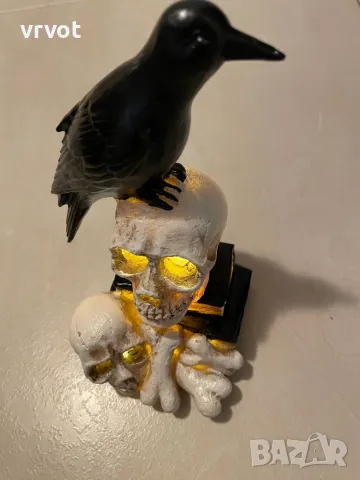 ПРОМОЦИЯ Предлагам стилна и артистична лампа с изящен дизайн, снимка 3 - Настолни лампи - 49123146