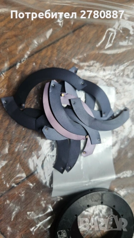 Carl Zeiss Jena ламели и държач , снимка 3 - Лаборатория - 53352135