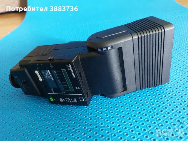 Светкавица Cullmann dc 36