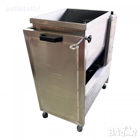 Машина за омесване ( тестомесачка ), снимка 3 - За пчели - 27979328