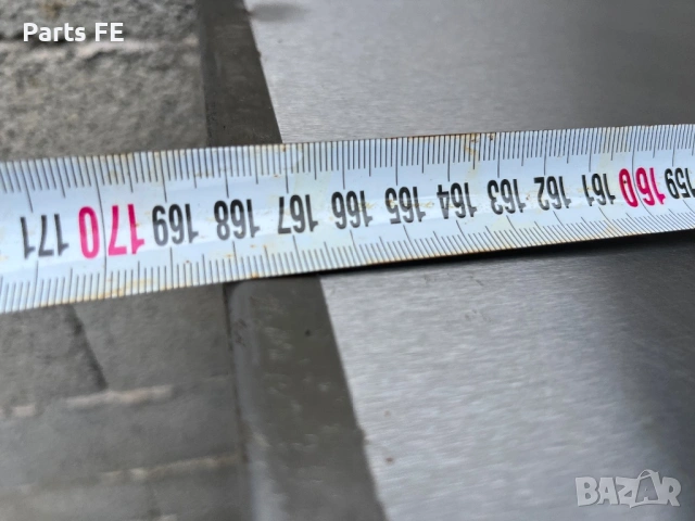 Неутрално професионално кухненско оборудване стенен шкаф рафт с плъзгащи врати, снимка 7 - Обзавеждане на кухня - 53935122