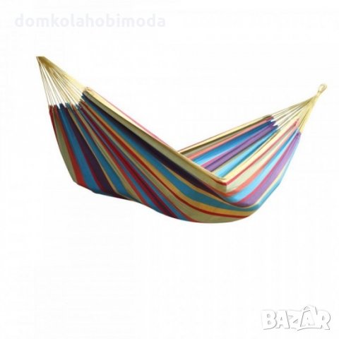 Хамак райе или бял 4 цвята , 3 размера, снимка 6 - Градински мебели, декорация  - 29731894