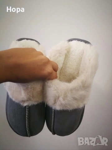 Дамски домашни чехли, снимка 3 - Пантофи - 51942824