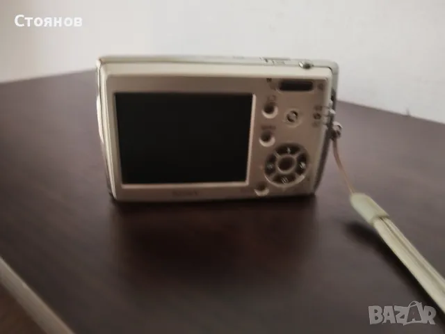 SONY Cyber-shot DSC-T33 5.1MP Japan, снимка 13 - Фотоапарати - 47841168