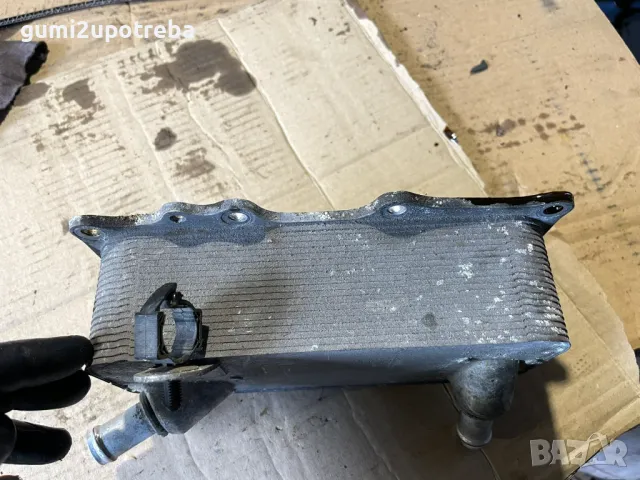 Маслен Охладител Porsche Cayenne 957 4,8 V8 M4801, снимка 3 - Части - 49911681