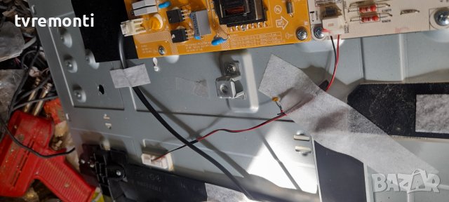 Inverter Board Zum193-02 for ,Grundig 40 VLX 6100, снимка 3 - Части и Платки - 37232557