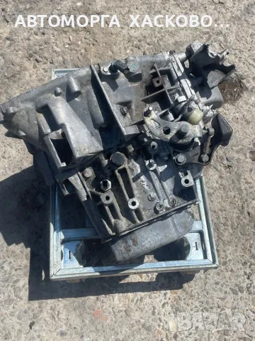  СКОРОСТНА КУТИЯ 20LM08 PEUGEOT 607 2.0 HDI 107 КС