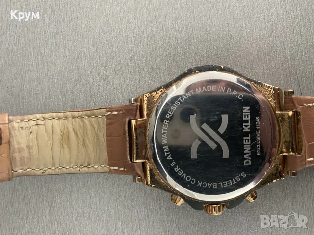 часовник Daniel Klein, снимка 2 - Мъжки - 56195143