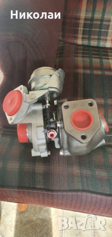 Ново турбо за bmw e 46 x3 2.0d 150hp 750431 , снимка 2 - Части - 31513267