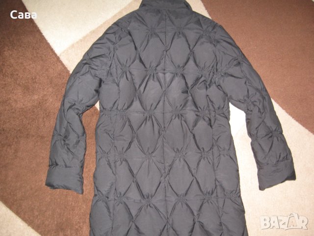 Зимно яке JUNGE-AS.DK   дамско,Л, снимка 3 - Якета - 31736582