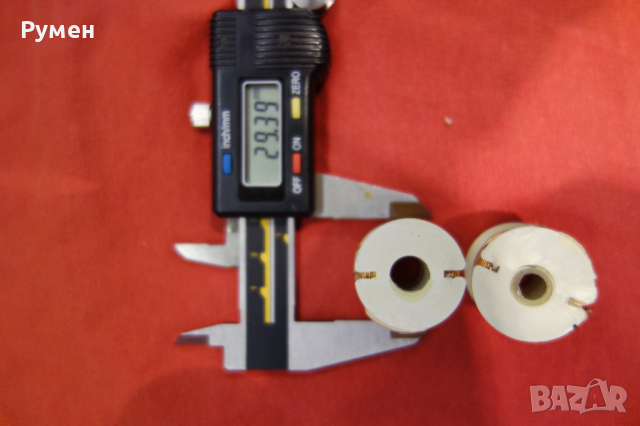 Кондензатори и бобини за филтри, снимка 12 - Тонколони - 44708617