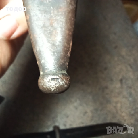 Армейски нож от щик, снимка 10 - Антикварни и старинни предмети - 52920724