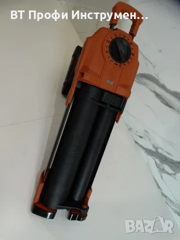 Hilti HDE 500 - 22 / 4.0 Ah Nuron - Пистолет за двукомпонентно лепило, снимка 3 - Други инструменти - 47401488