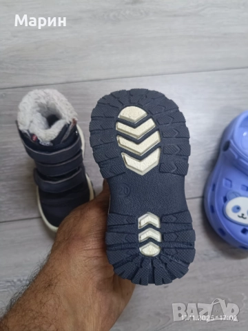 Детски ботушики, оригинални не различими от нови, снимка 2 - Детски боти и ботуши - 52445675
