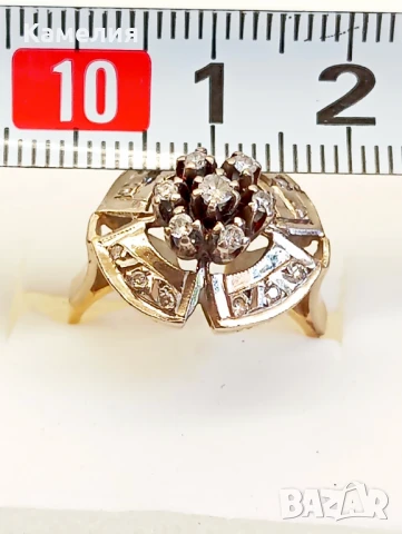 Руско злато , снимка 8 - Пръстени - 50733922