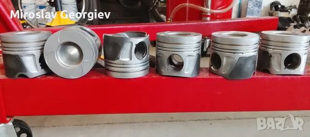 бутала ом 642 мерцедес 8340f, снимка 6 - Части - 56463260