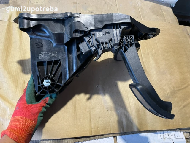 Газ Педал 1EB723503 Спирачка (пауза, плей) Volkswagen ID.3 E11 PRO, снимка 3 - Части - 50964283