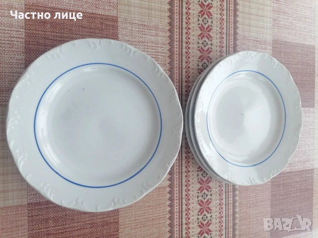Ново!6 бр.Намалени чинии, снимка 2 - Чинии - 52536506