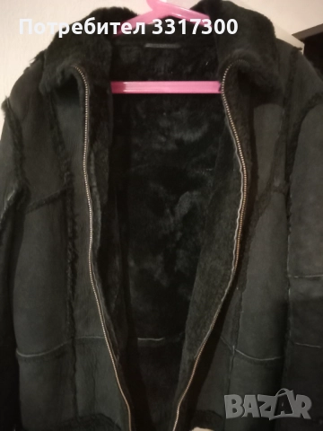 Дамски кожух