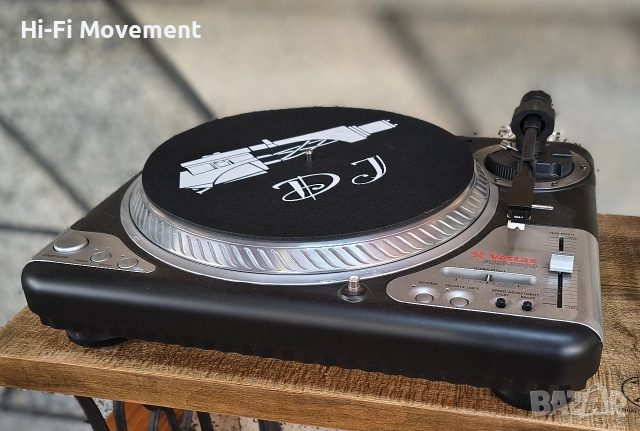 Професионален японски грамофон за DJ.  VESTAX PDX 2000, снимка 6 - Грамофони - 52698638