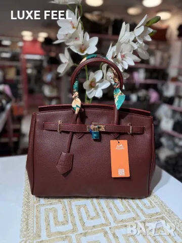 Hermes ⚜️Дамски Чанти , снимка 5 - Чанти - 56138344