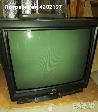 Продавам 2 телевизора -"NEO" и "JVC", снимка 5 - Телевизори - 48253364