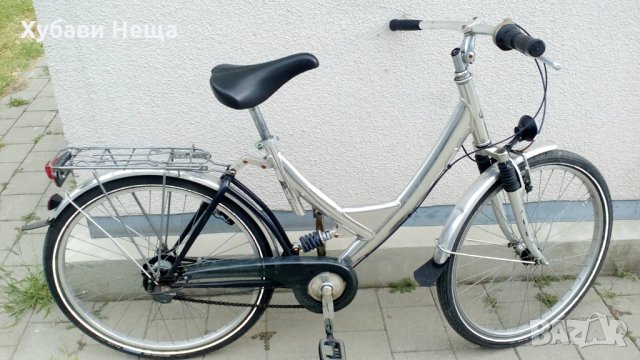 Велосипед - MacKenzie с алуминиева рамка , марков, снимка 6 - Велосипеди - 29594346
