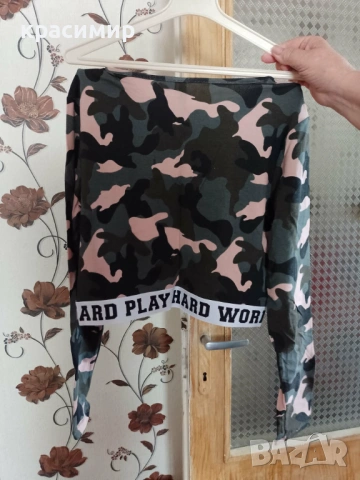 Дамска блуза