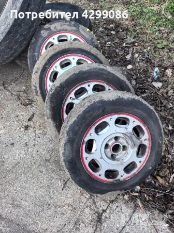 Джанти за Сеат или VW 14 цола 