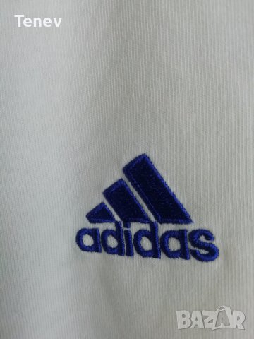 Chelsea Adidas оригинална памучна тениска Челси размер L, снимка 4 - Тениски - 38103490
