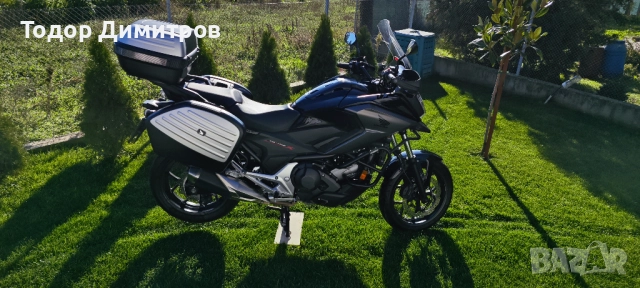 Honda NC750XD, DCT, ABS, LED, снимка 4 - Мотоциклети и мототехника - 52777180
