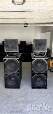 JBL AWC129-BK & OBERTON B-218, снимка 3 - Аудиосистеми - 56448879